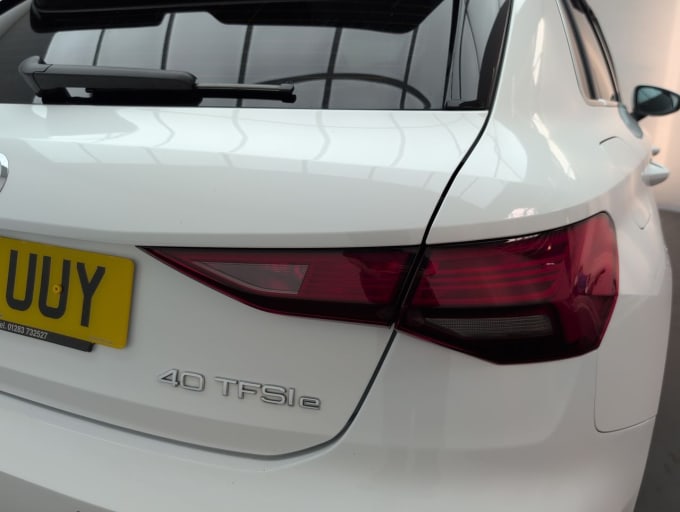 2025 Audi A3