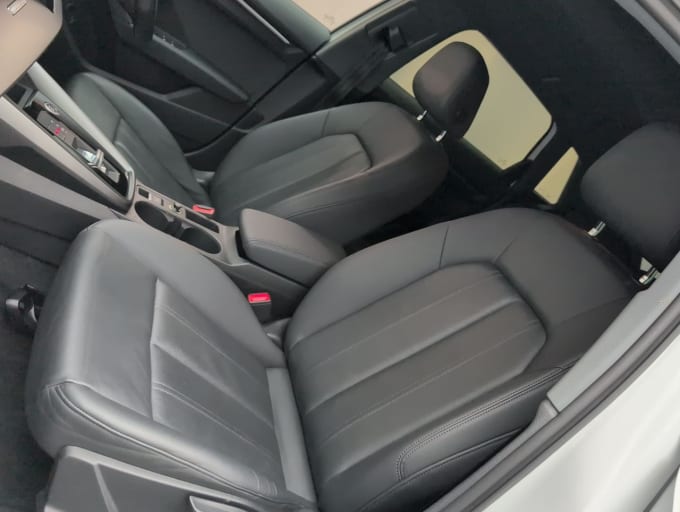 2025 Audi A3