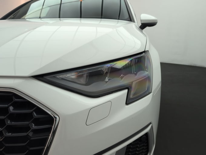2025 Audi A3