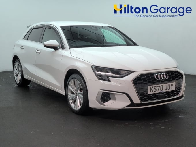 2025 Audi A3