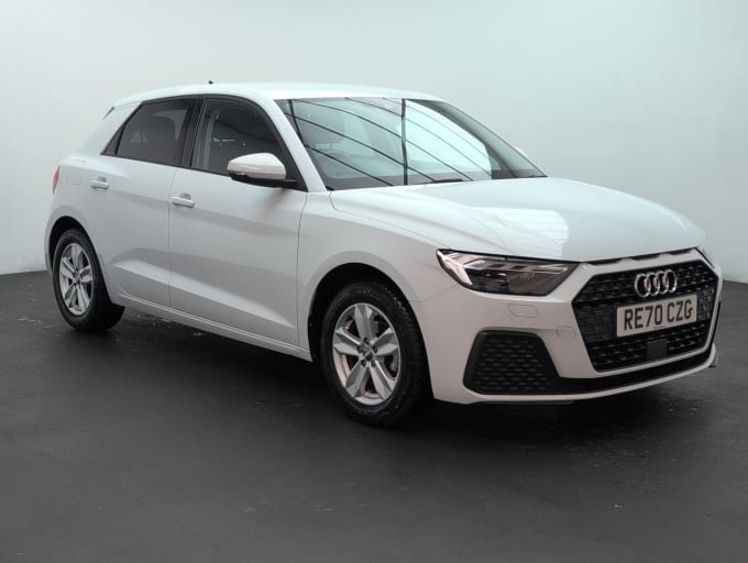 2025 Audi A1