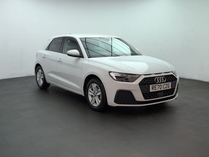 2025 Audi A1
