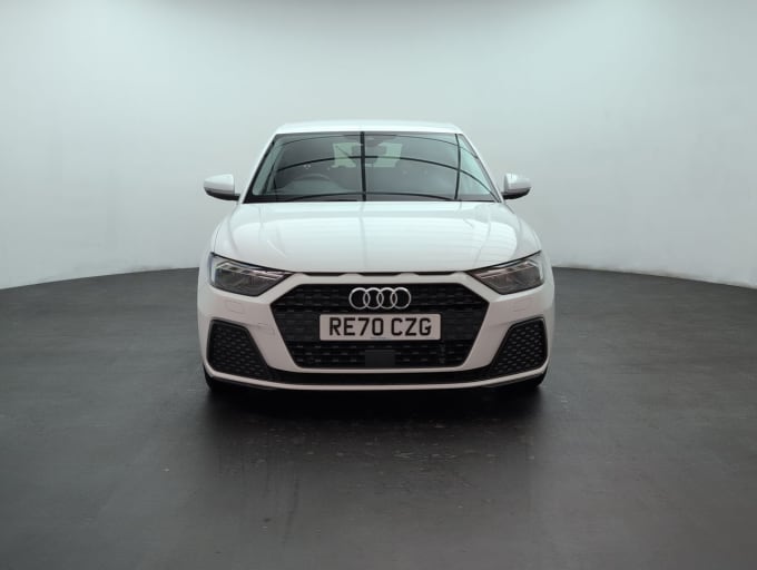 2025 Audi A1