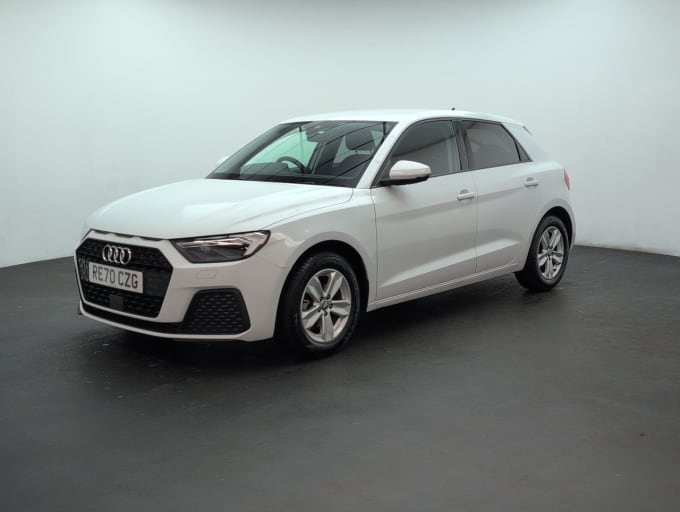 2025 Audi A1