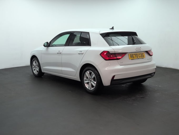 2025 Audi A1