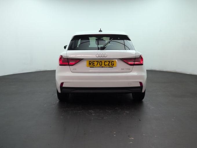 2025 Audi A1