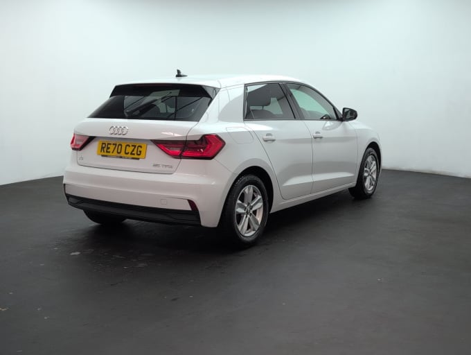 2025 Audi A1