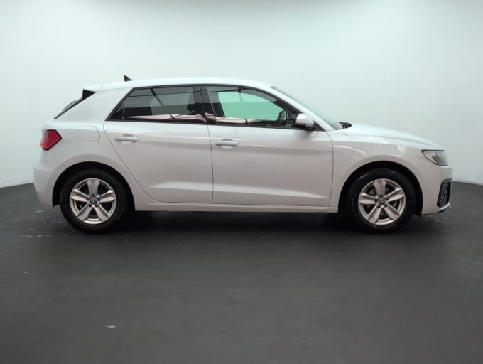 2025 Audi A1