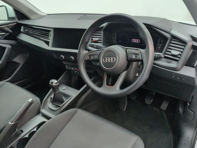 2025 Audi A1