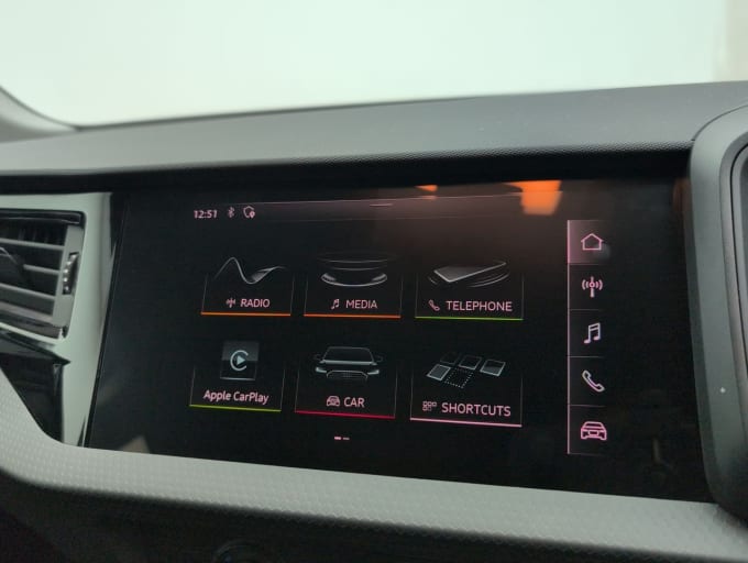 2025 Audi A1