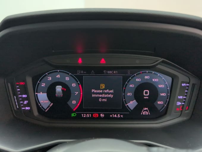 2025 Audi A1