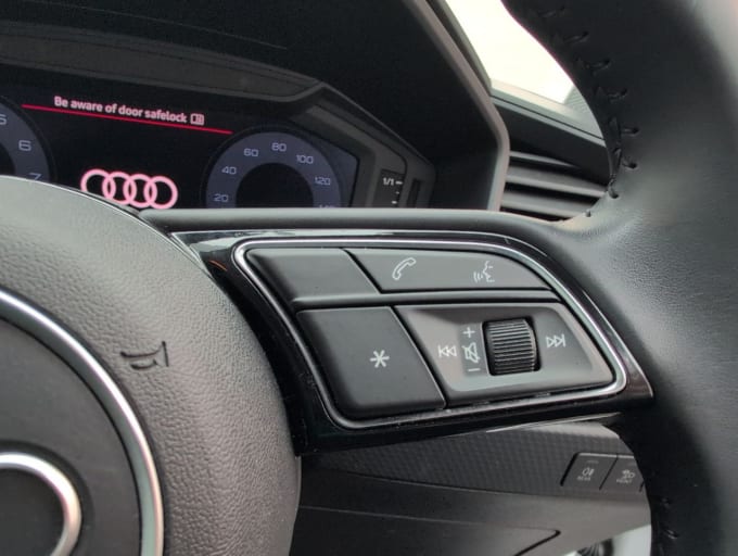 2025 Audi A1
