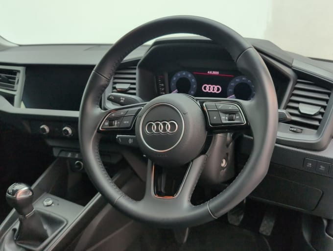 2025 Audi A1