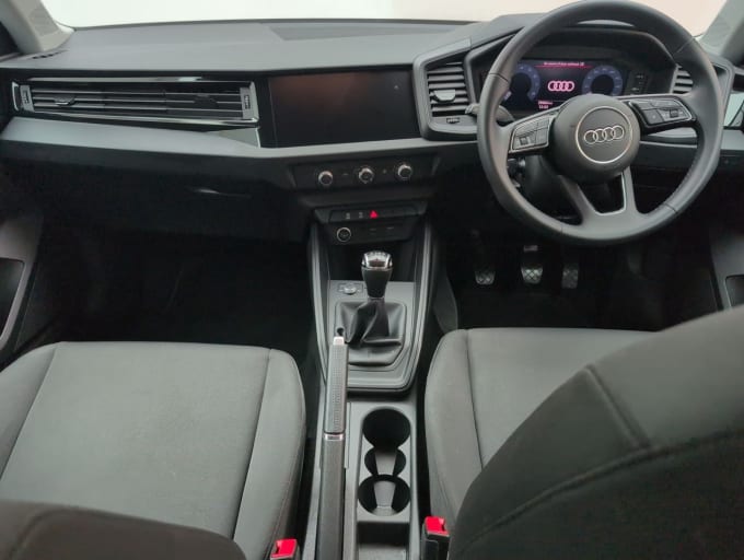 2025 Audi A1