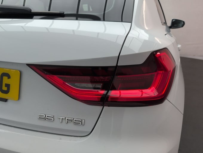 2025 Audi A1