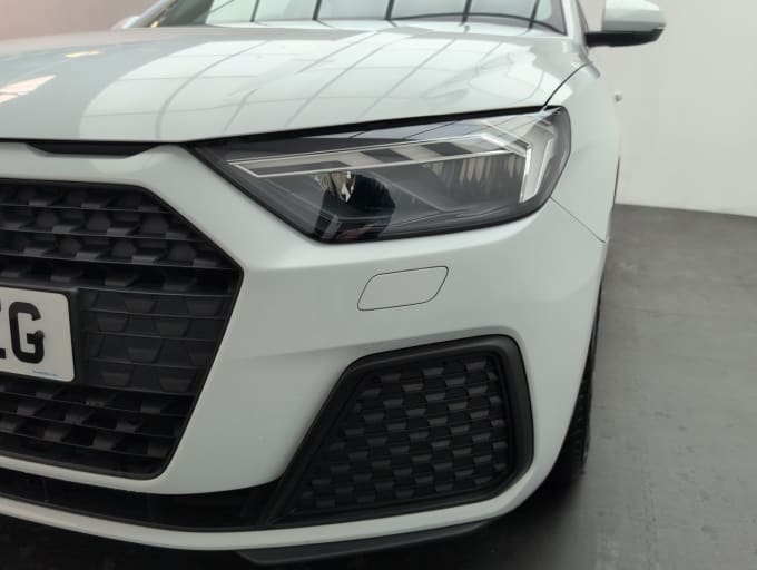 2025 Audi A1
