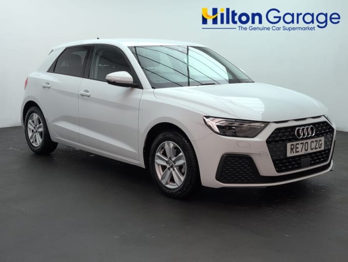 2025 Audi A1