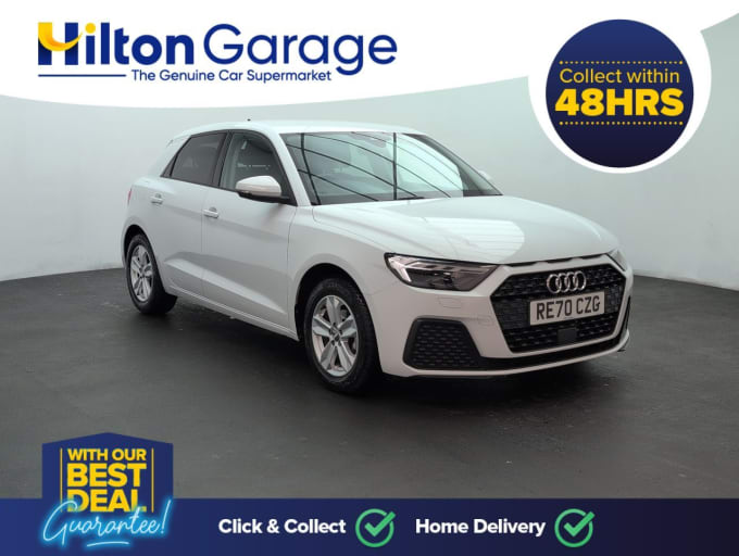 2025 Audi A1