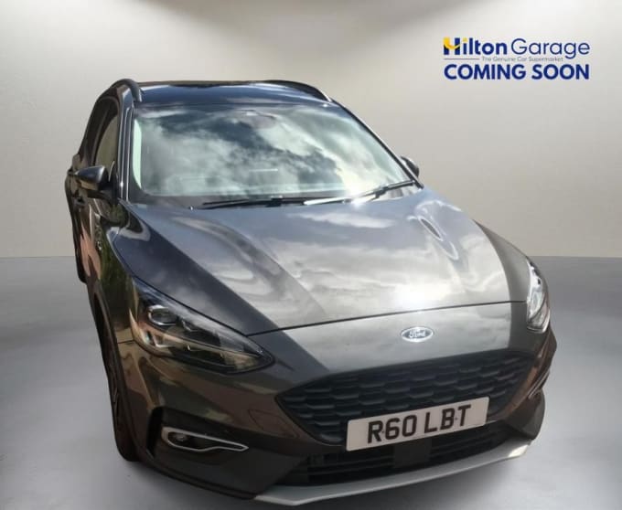 2025 Ford Focus