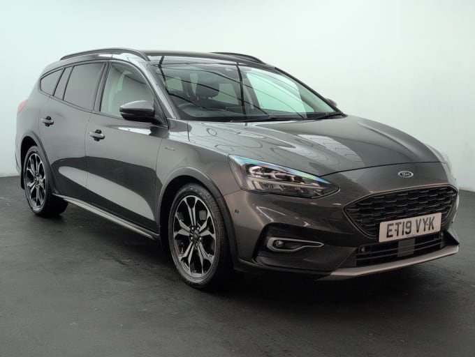 2025 Ford Focus