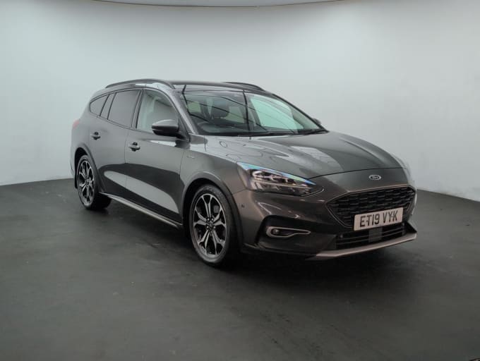 2025 Ford Focus