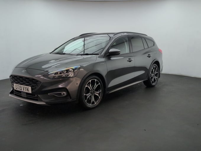2025 Ford Focus