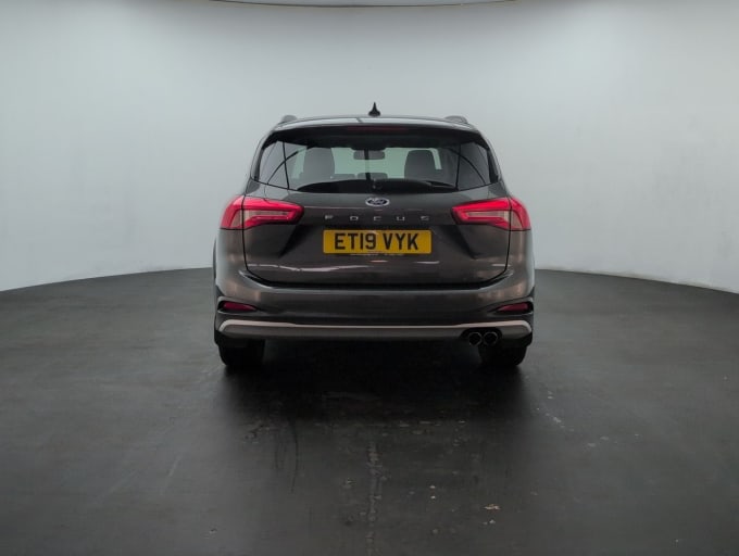 2025 Ford Focus