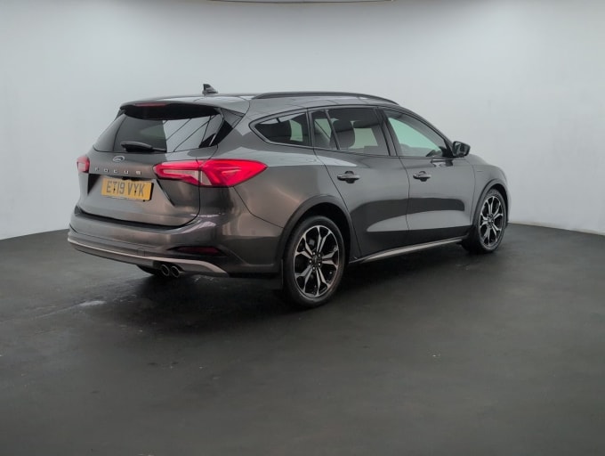 2025 Ford Focus