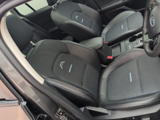 2025 Ford Focus