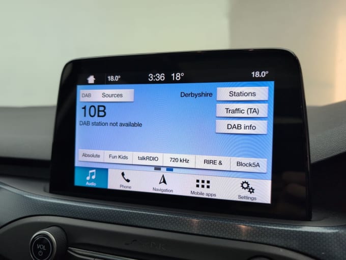 2025 Ford Focus