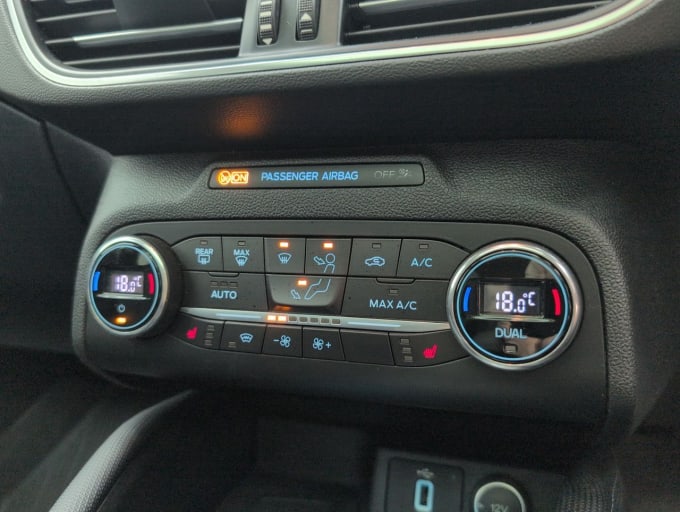 2025 Ford Focus