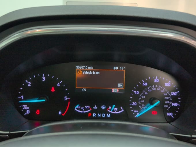 2025 Ford Focus