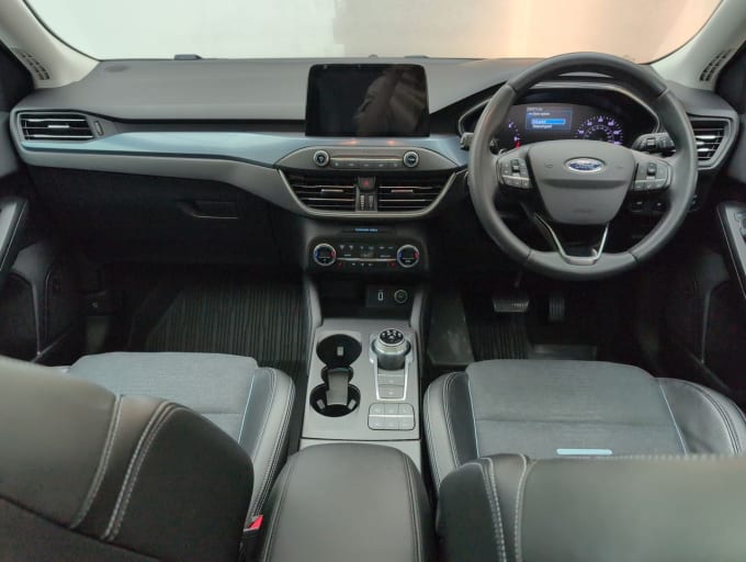 2025 Ford Focus