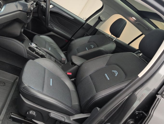 2025 Ford Focus