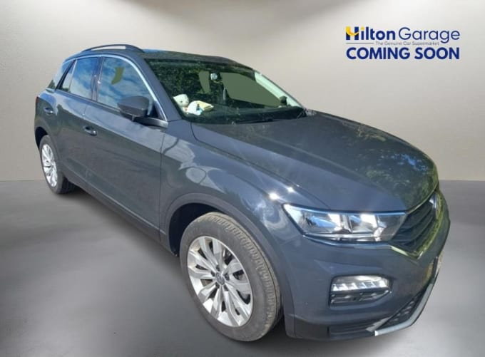 2025 Volkswagen T-roc