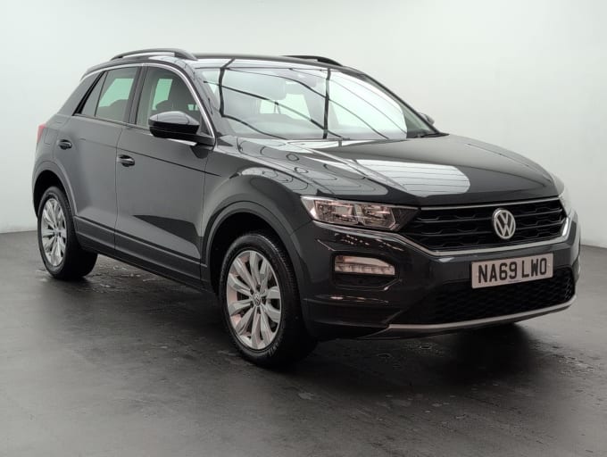 2025 Volkswagen T-roc