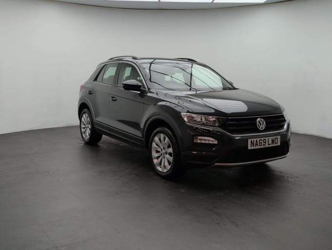 2025 Volkswagen T-roc