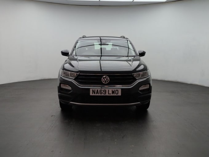 2025 Volkswagen T-roc