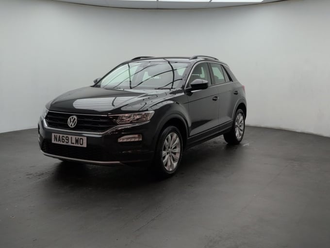 2025 Volkswagen T-roc