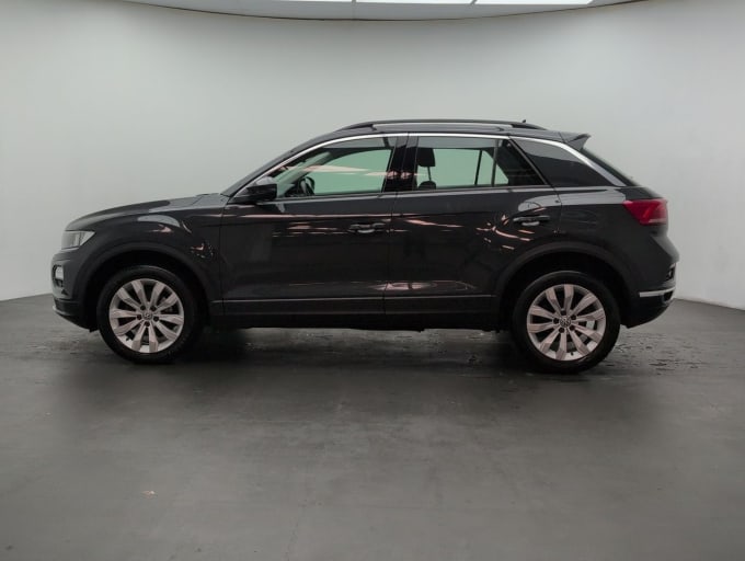 2025 Volkswagen T-roc