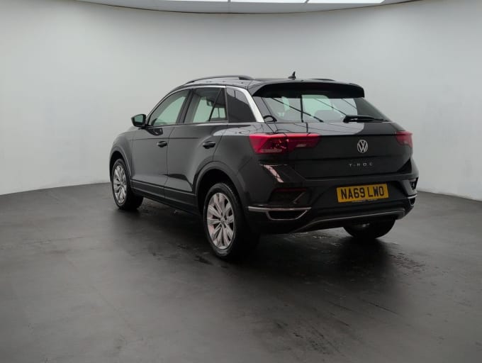 2025 Volkswagen T-roc