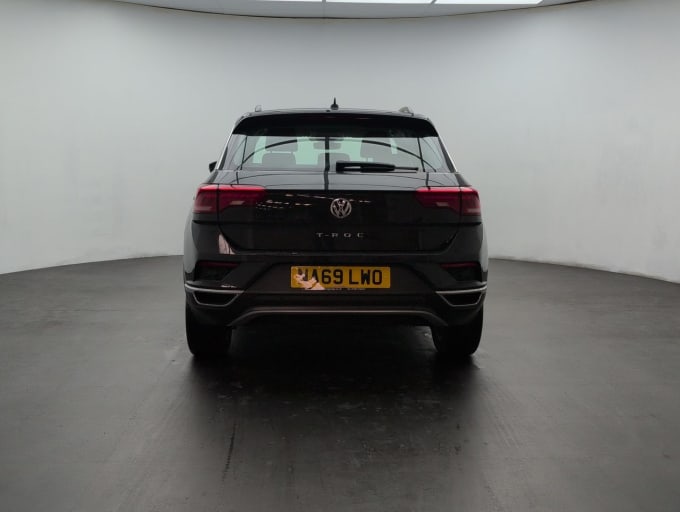 2025 Volkswagen T-roc
