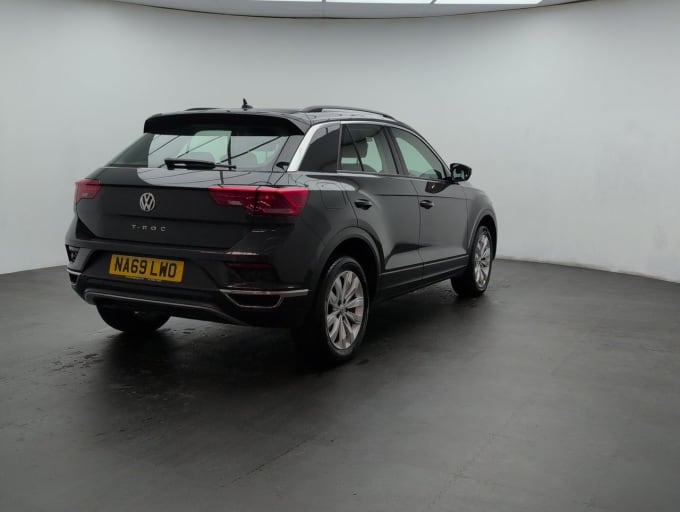 2025 Volkswagen T-roc