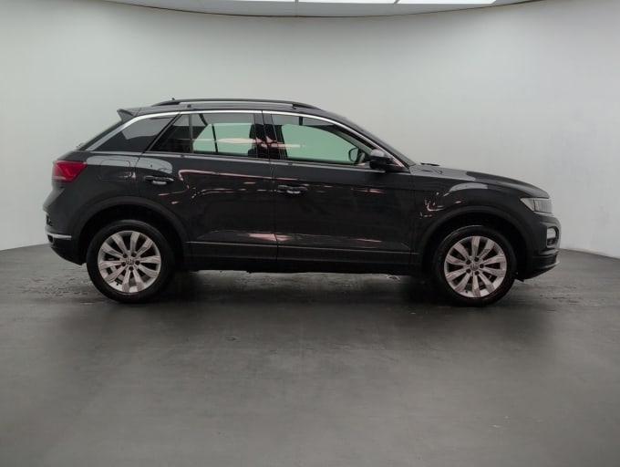 2025 Volkswagen T-roc