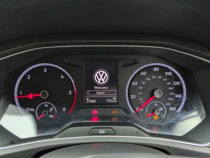 2025 Volkswagen T-roc