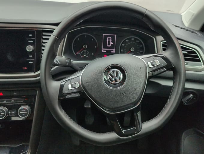 2025 Volkswagen T-roc