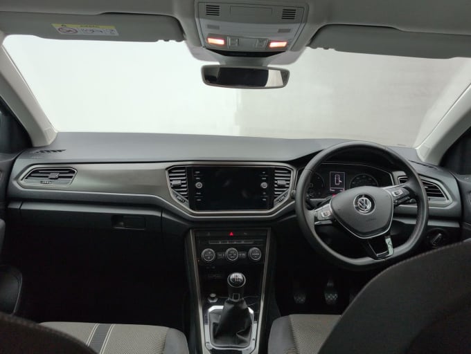 2025 Volkswagen T-roc