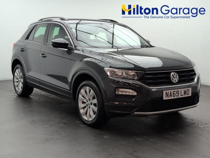 2025 Volkswagen T-roc
