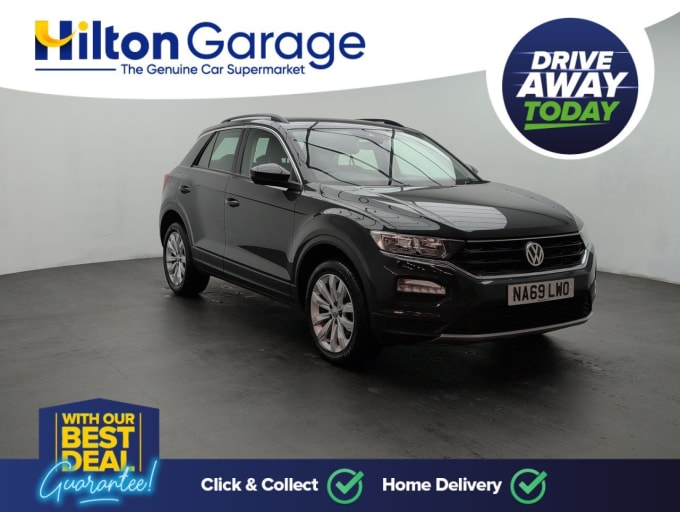 2025 Volkswagen T-roc