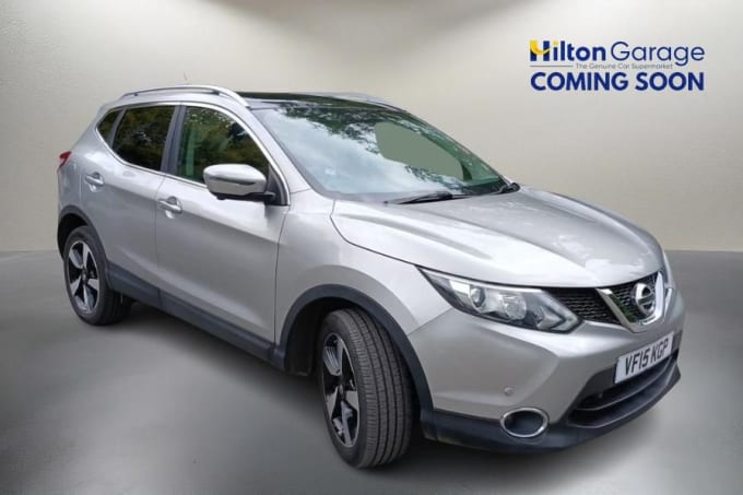 2025 Nissan Qashqai